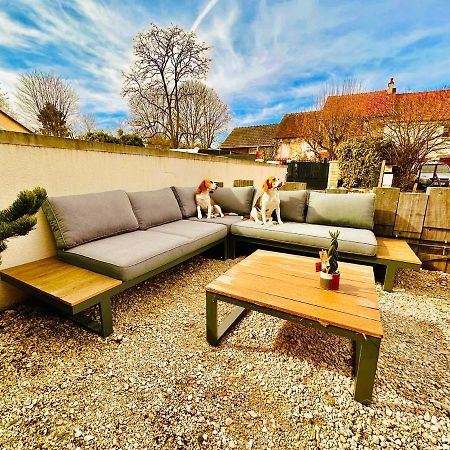 Appartement Familial Disneyland Paris - Wifi Et Parking Inclus ! Coutevroult 外观 照片