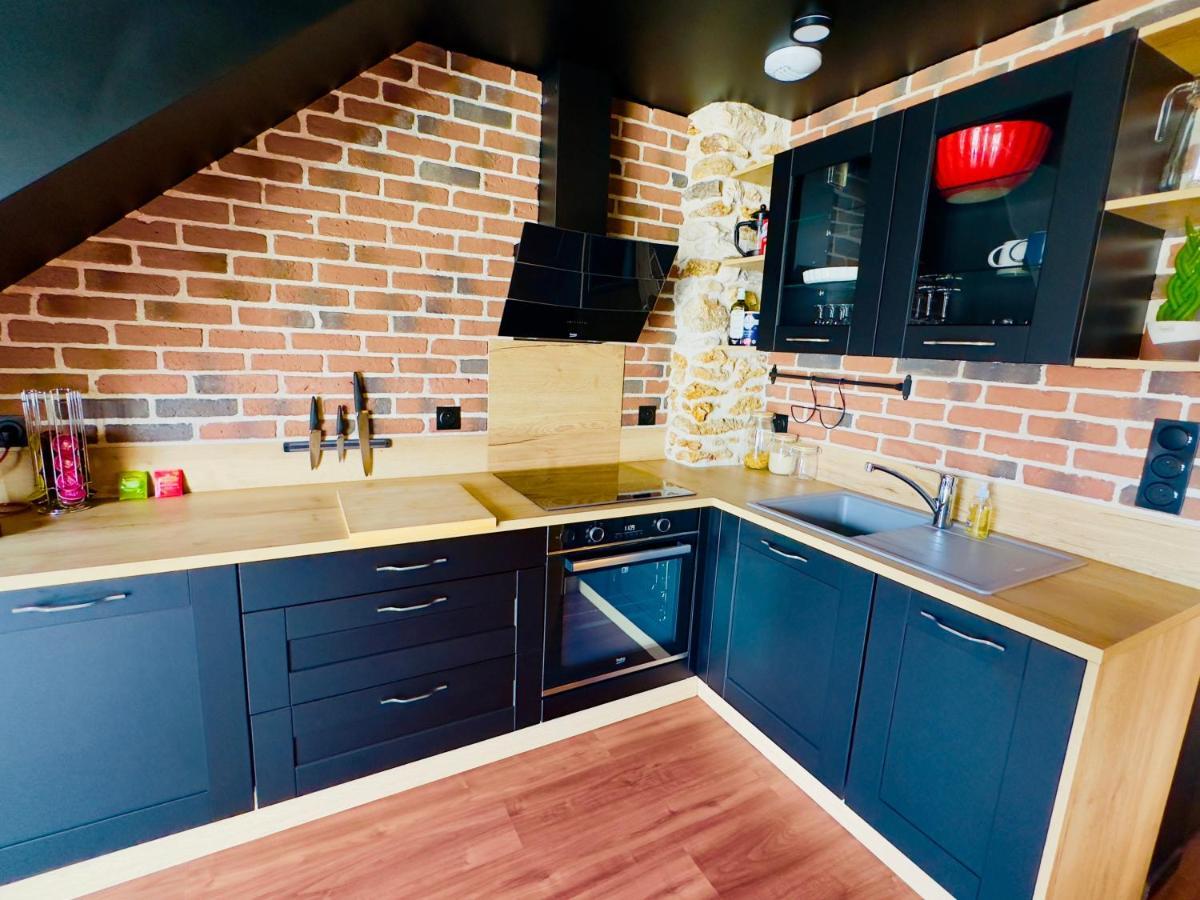 Appartement Familial Disneyland Paris - Wifi Et Parking Inclus ! Coutevroult 外观 照片