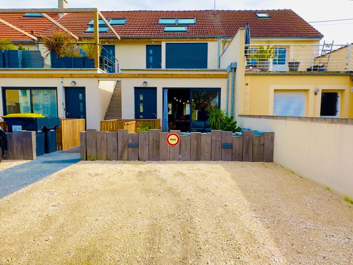 Appartement Familial Disneyland Paris - Wifi Et Parking Inclus ! Coutevroult 外观 照片