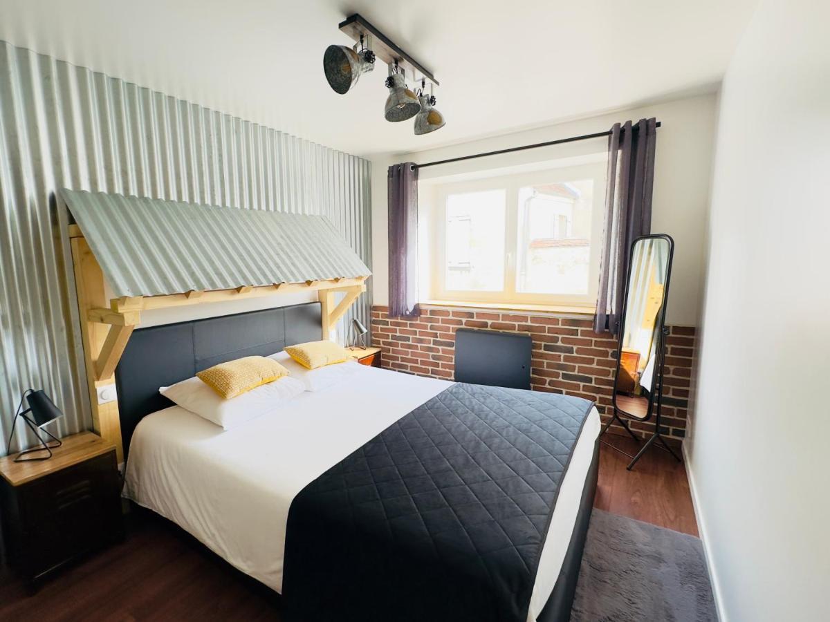 Appartement Familial Disneyland Paris - Wifi Et Parking Inclus ! Coutevroult 外观 照片