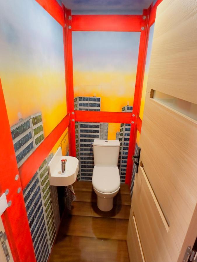 Appartement Familial Disneyland Paris - Wifi Et Parking Inclus ! Coutevroult 外观 照片