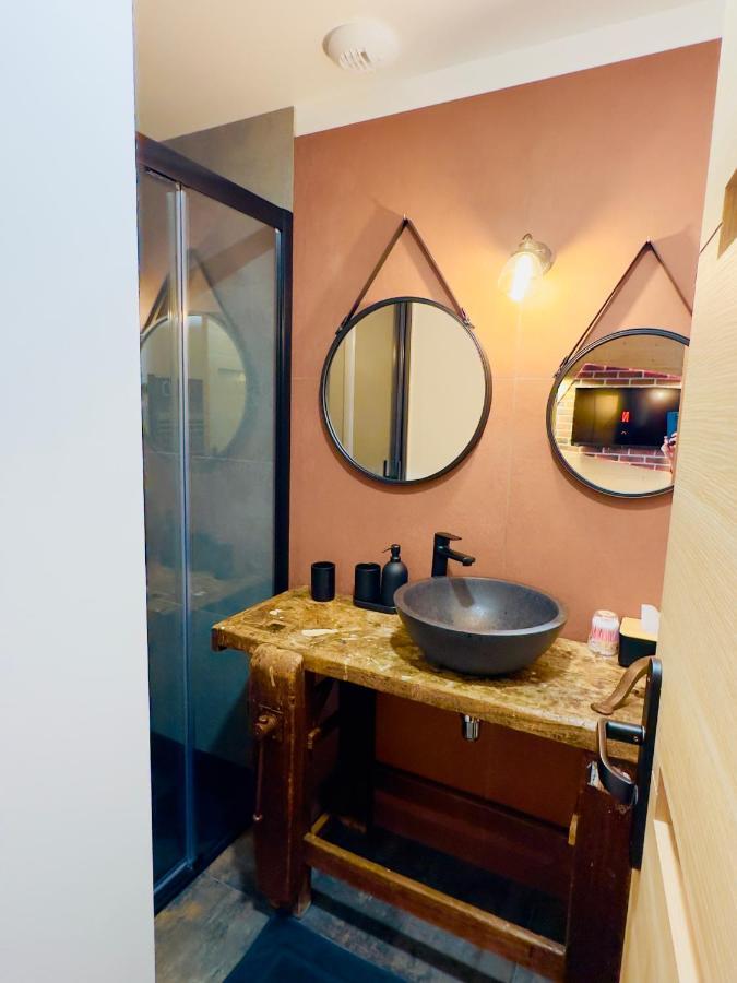Appartement Familial Disneyland Paris - Wifi Et Parking Inclus ! Coutevroult 外观 照片